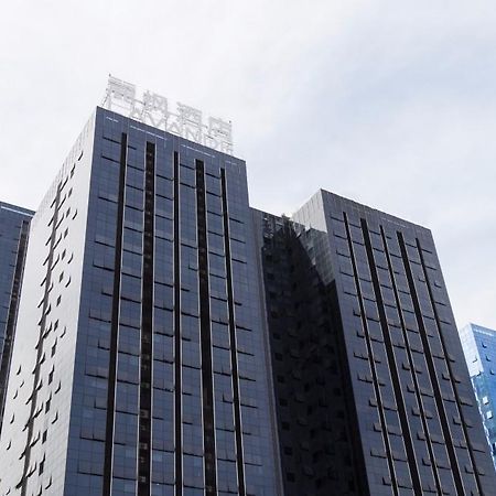 Lavande Hotel Luzhou Jiale Century City Exterior foto